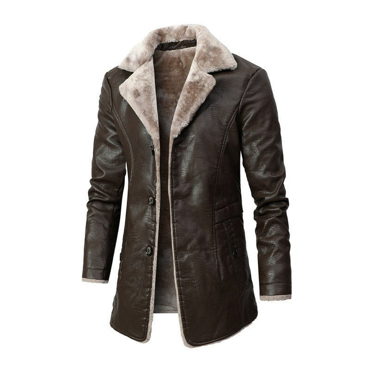 NIKKEL - ELEGANT WINTER COAT FOR MEN