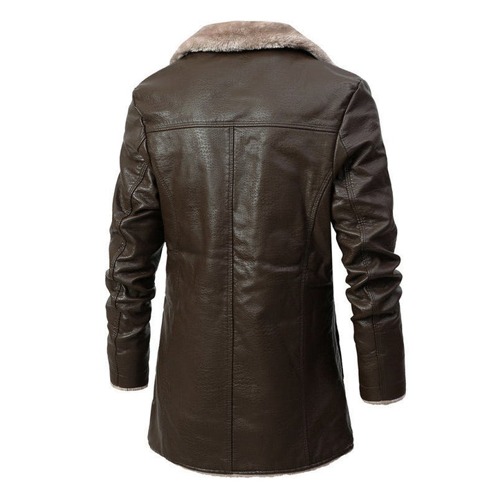 NIKKEL - ELEGANT WINTER COAT FOR MEN