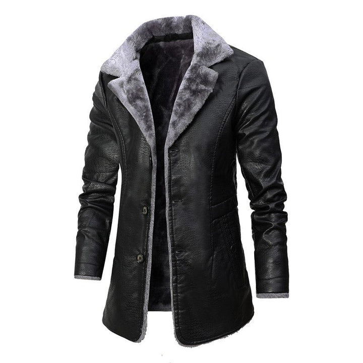 NIKKEL - ELEGANT WINTER COAT FOR MEN