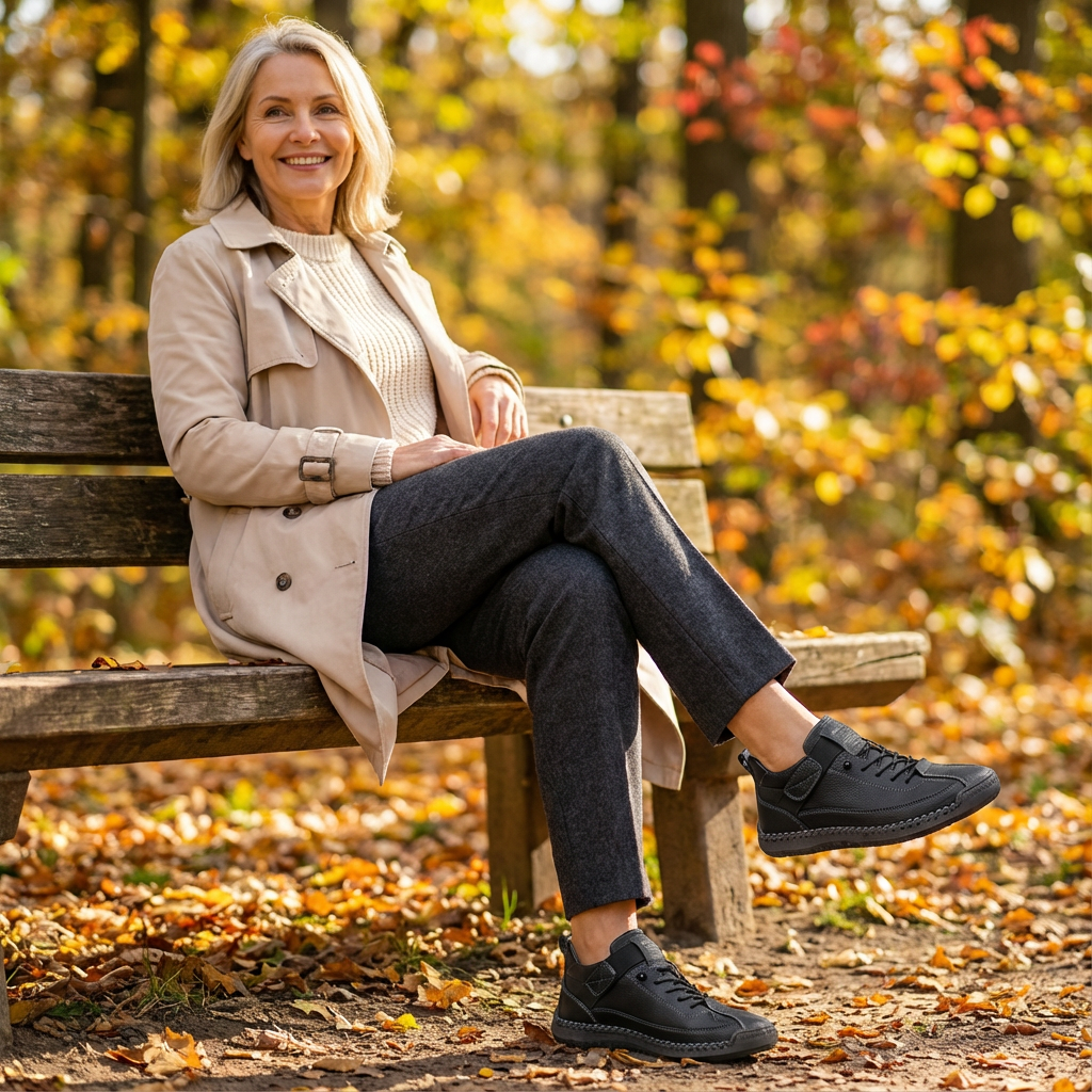 Slosie – Comfortable Sneakers