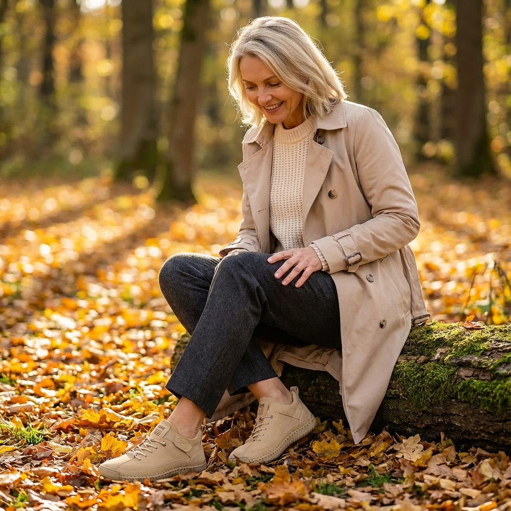 Slosie – Comfortable Sneakers