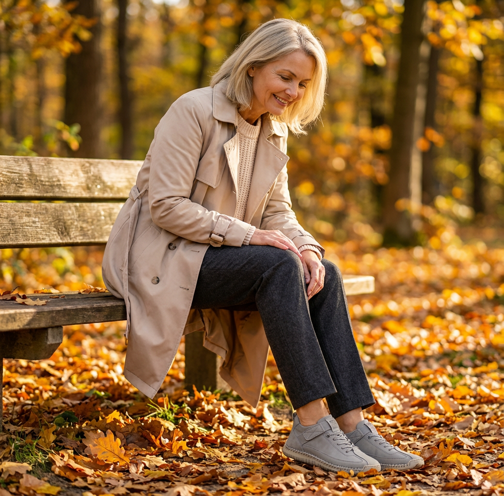 Slosie – Comfortable Sneakers