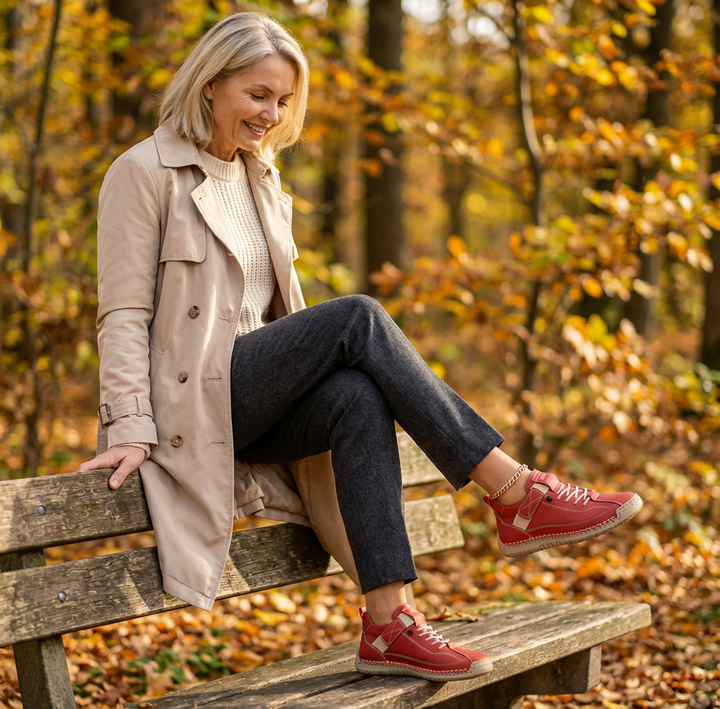 Slosie – Comfortable Sneakers