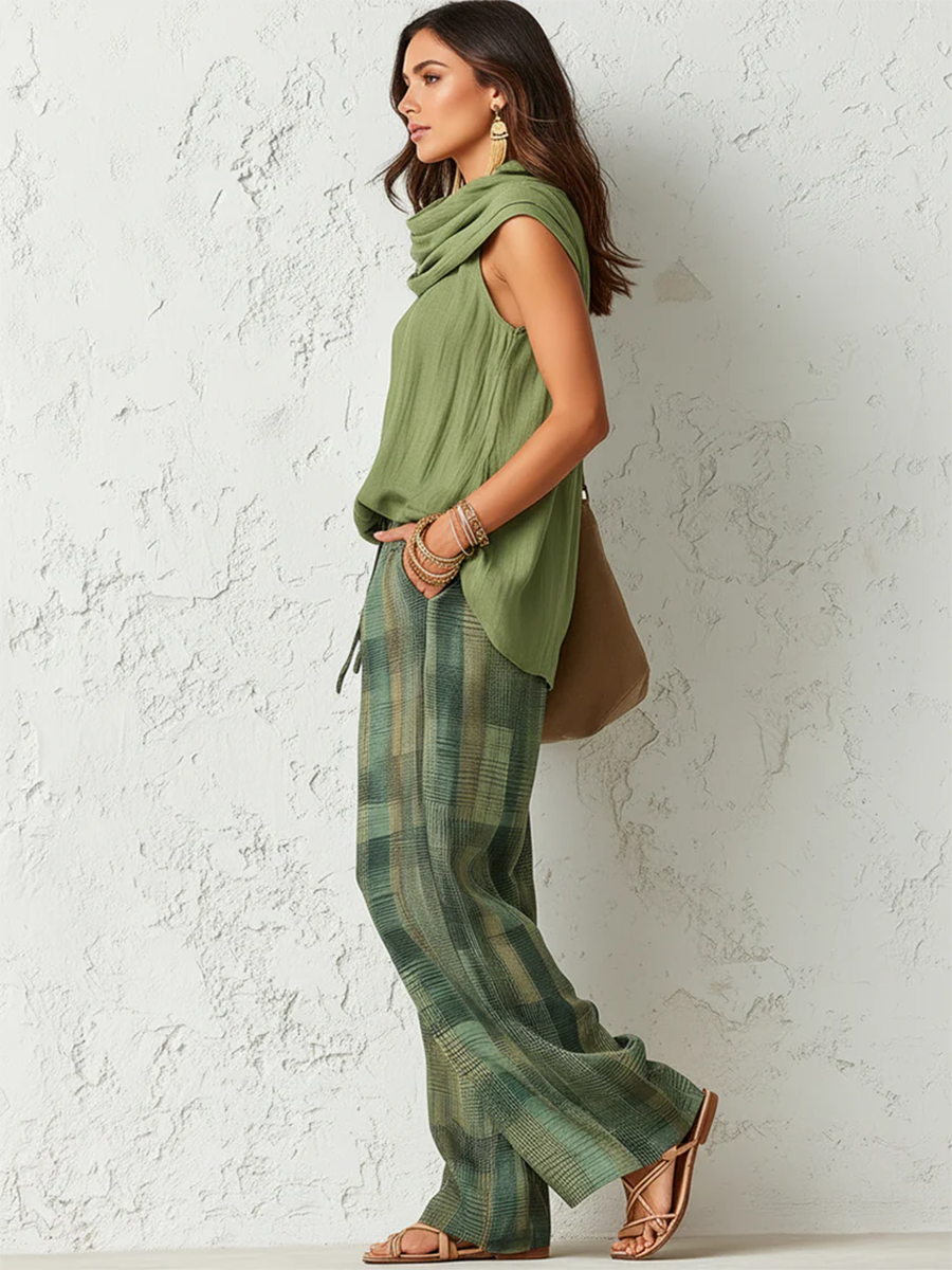 Ellenza – Relaxed comfort set with artisanal elegance