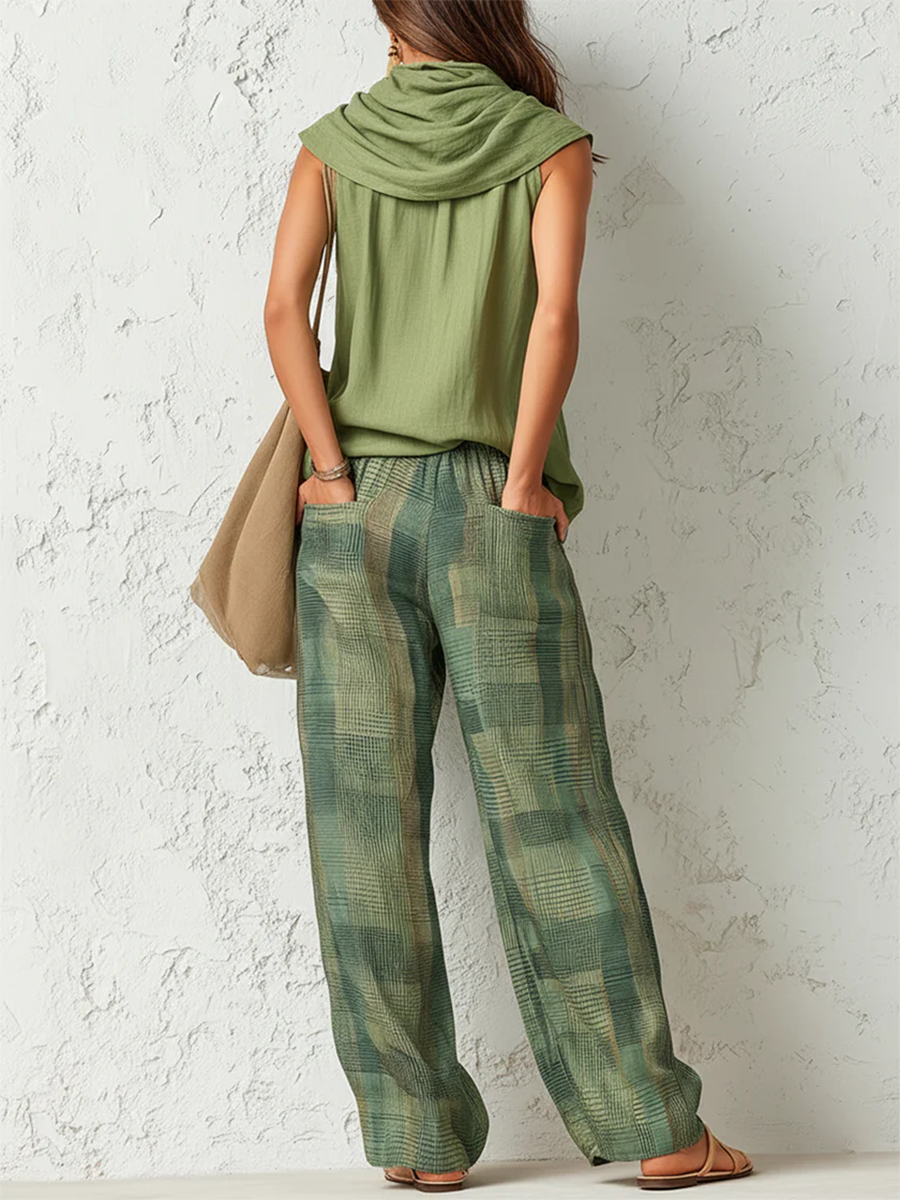 Sarlowe | Two-Piece Comfort Set