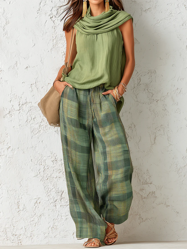 Sarlowe | Two-Piece Comfort Set