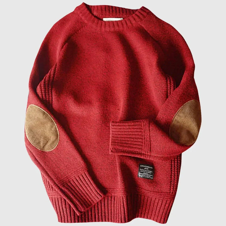 BALVIN - WOOL SWEATER FOR MEN