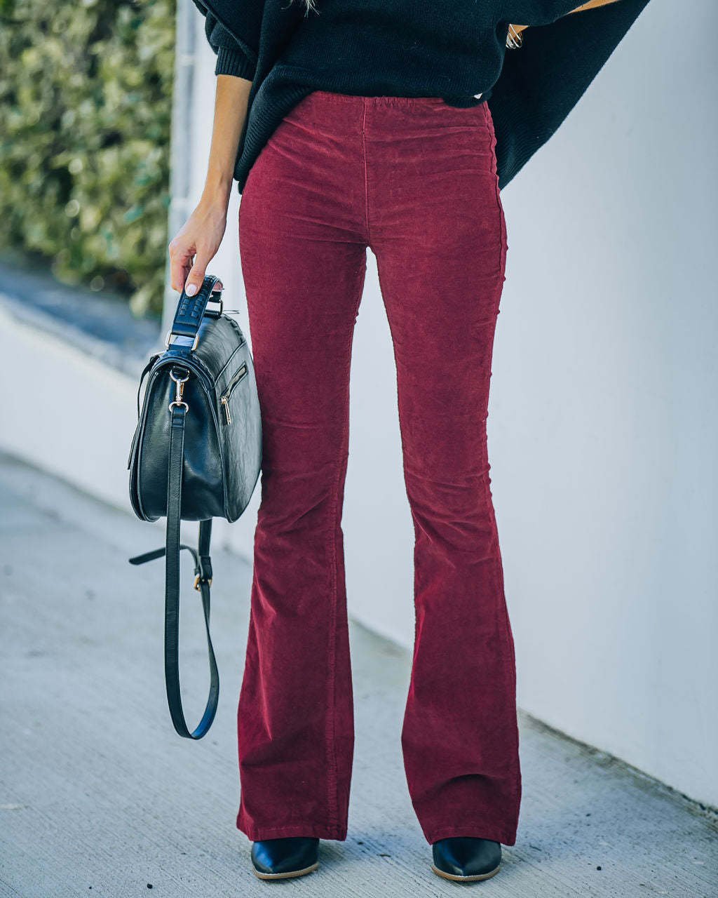 Cindy - Trousers with stretch