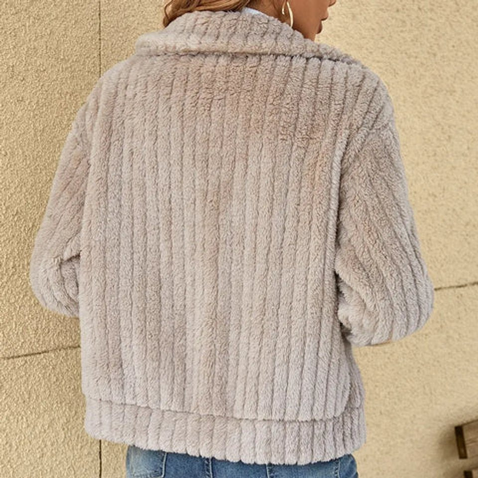 Florence cosy zip-up jacket – photo 6