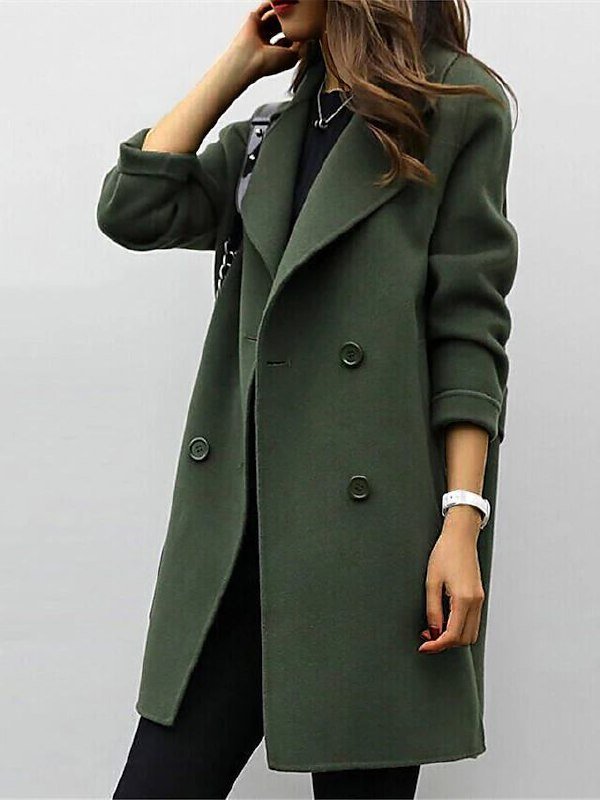 Janely - Timeless Coat