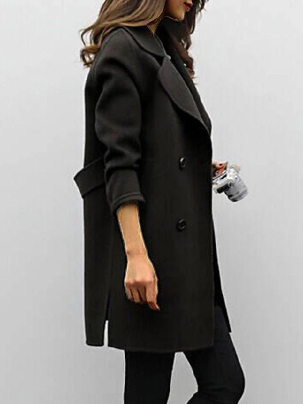 Janely - Timeless Coat